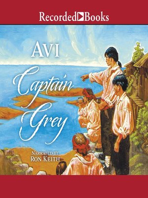 cover image of Captain Grey